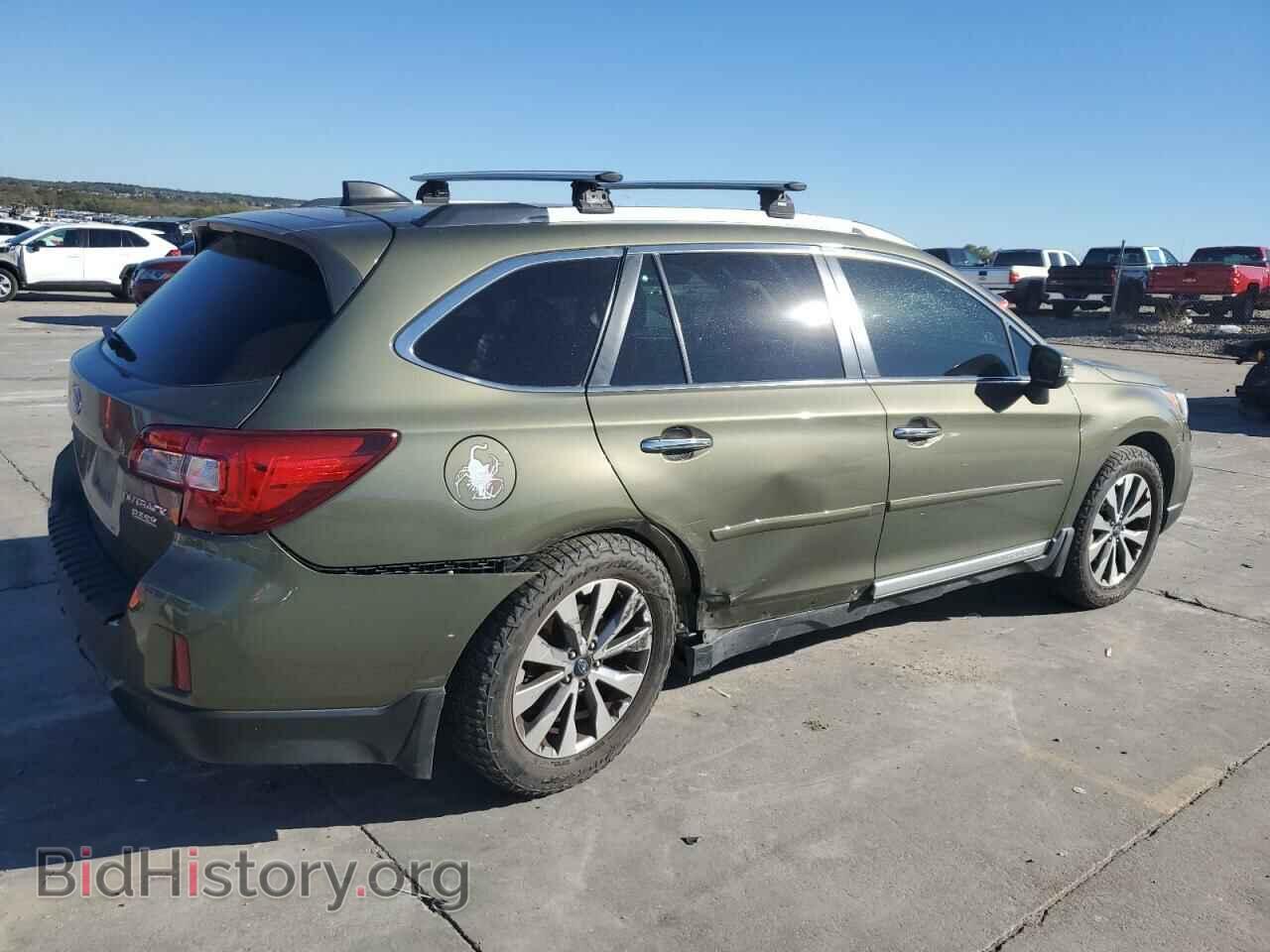 2017 SUBARU OUTBACK - VIN: 4S4BSATC3H3297852 - Фото 3