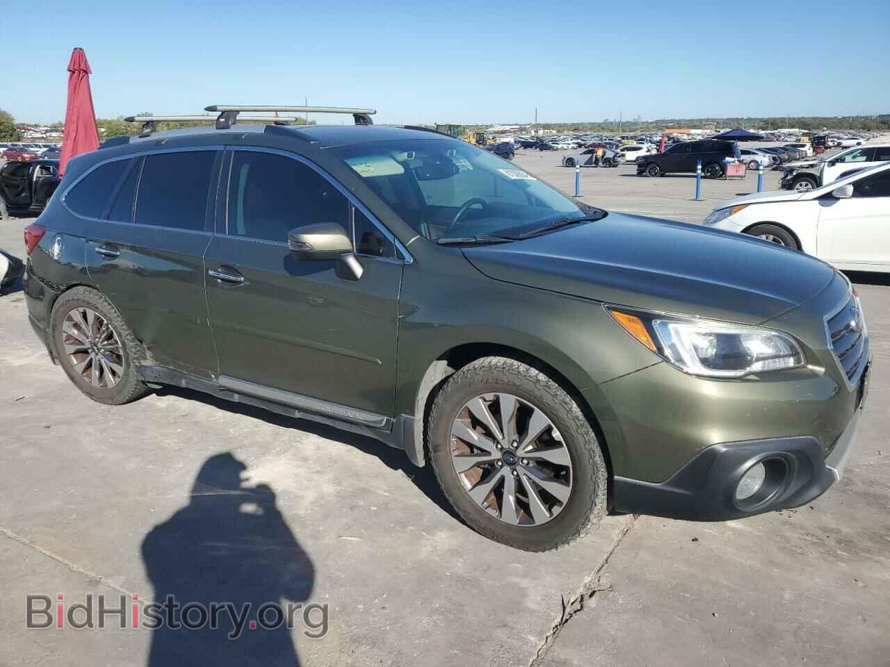 2017 SUBARU OUTBACK - VIN: 4S4BSATC3H3297852 - Фото 4