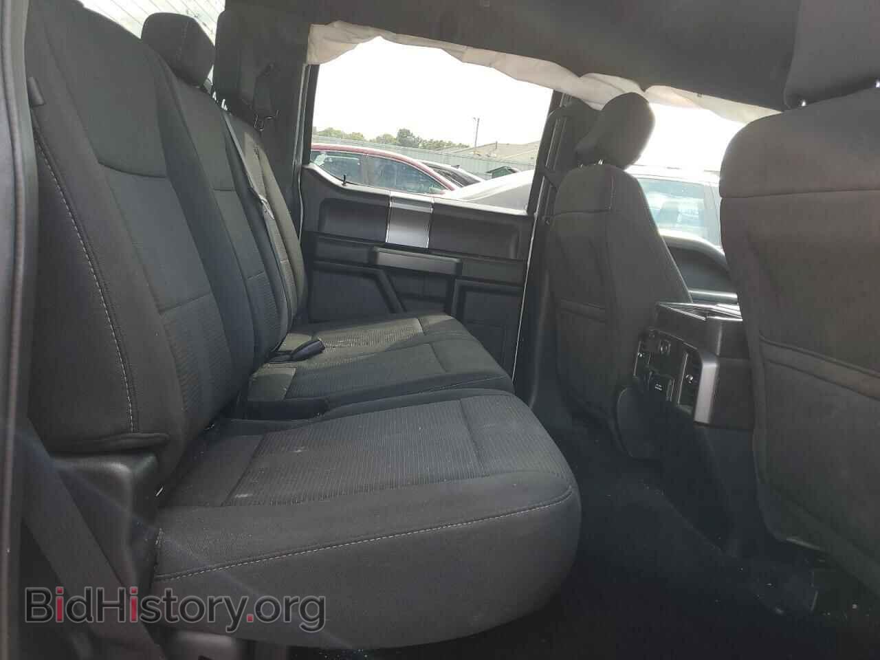2017 FORD F-150 - VIN: 1FTEW1EP7HFB09001 - Фото 10