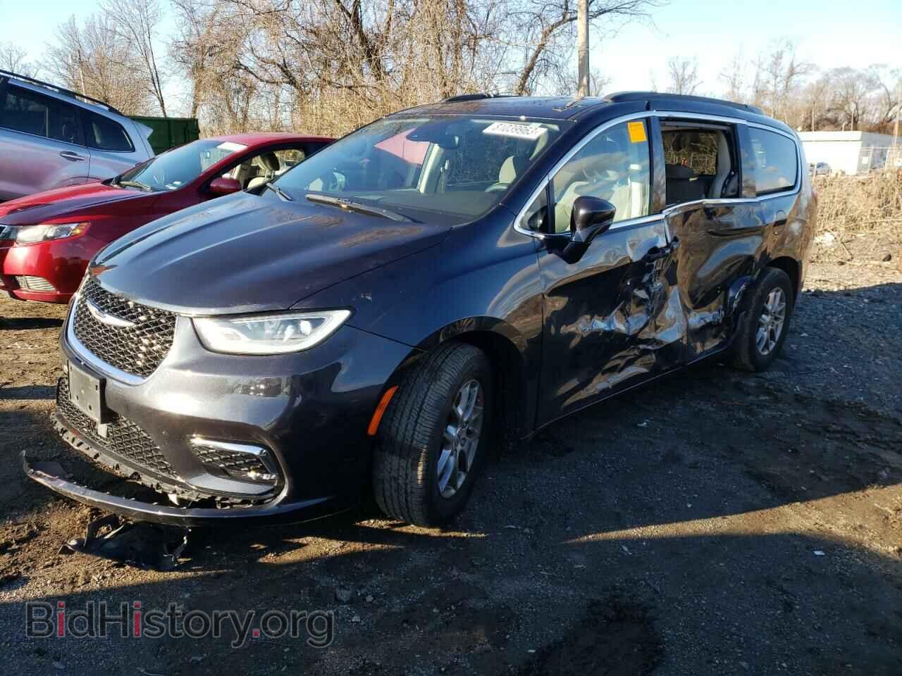 Photo 2C4RC1FG6MR501012 - CHRYSLER PACIFICA 2021