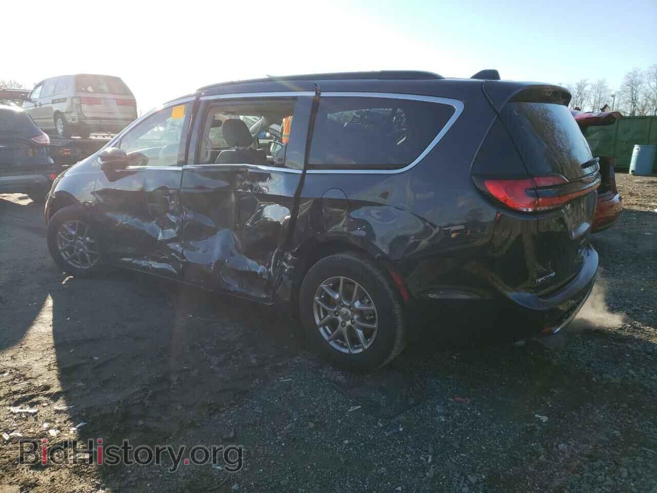 2021 CHRYSLER PACIFICA - VIN: 2C4RC1FG6MR501012 - Photo 2