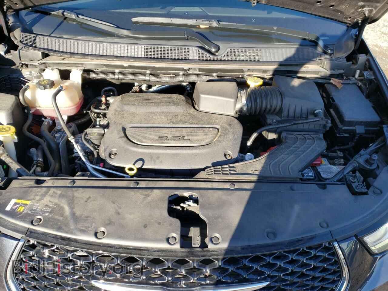 2021 CHRYSLER PACIFICA - VIN: 2C4RC1FG6MR501012 - Photo 12