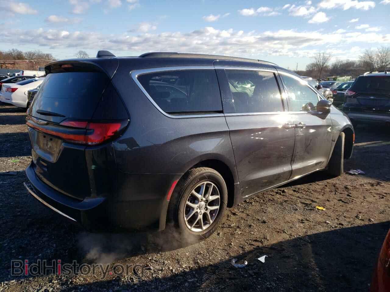 2021 CHRYSLER PACIFICA - VIN: 2C4RC1FG6MR501012 - Photo 3