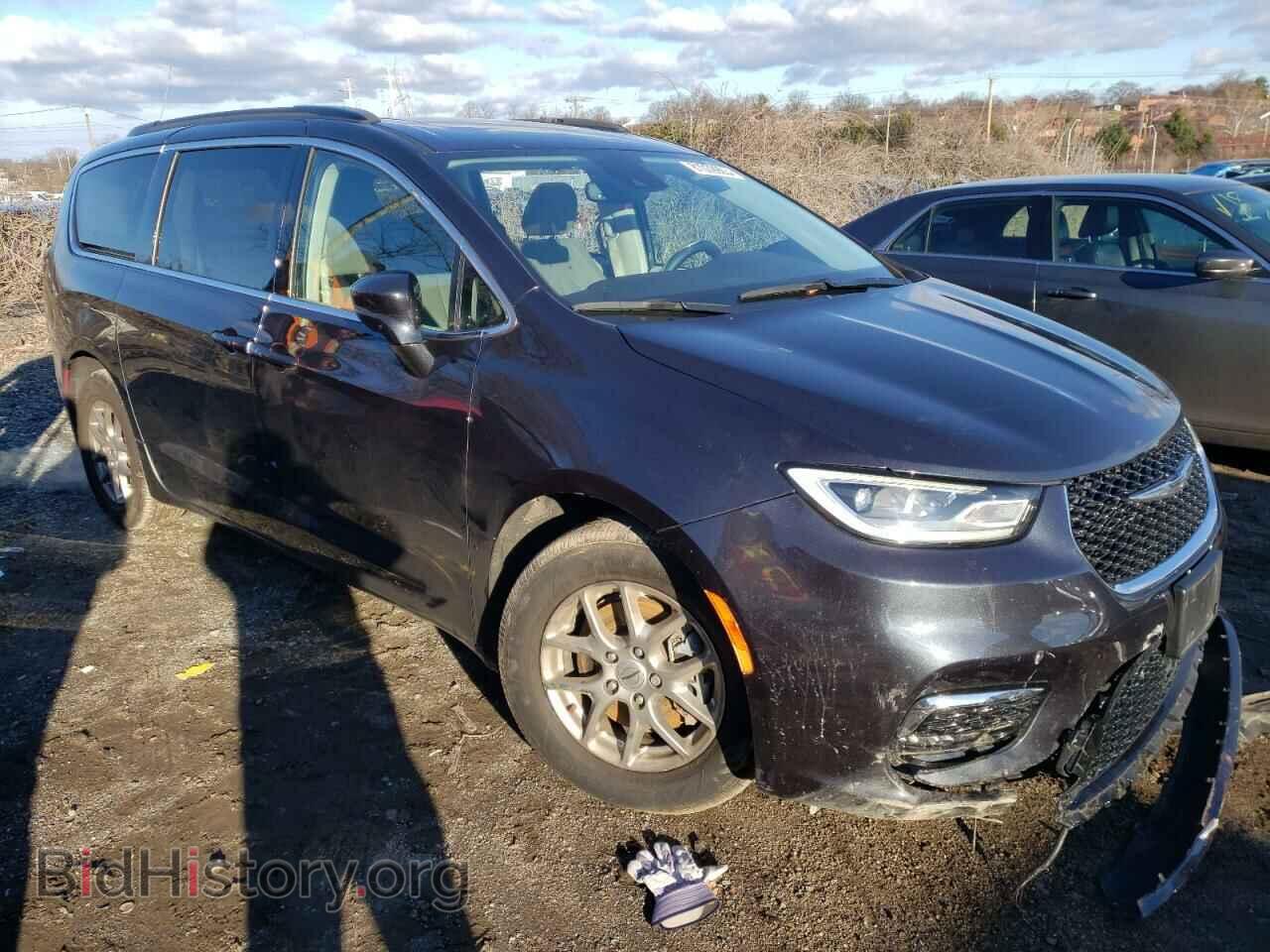 2021 CHRYSLER PACIFICA - VIN: 2C4RC1FG6MR501012 - Photo 4