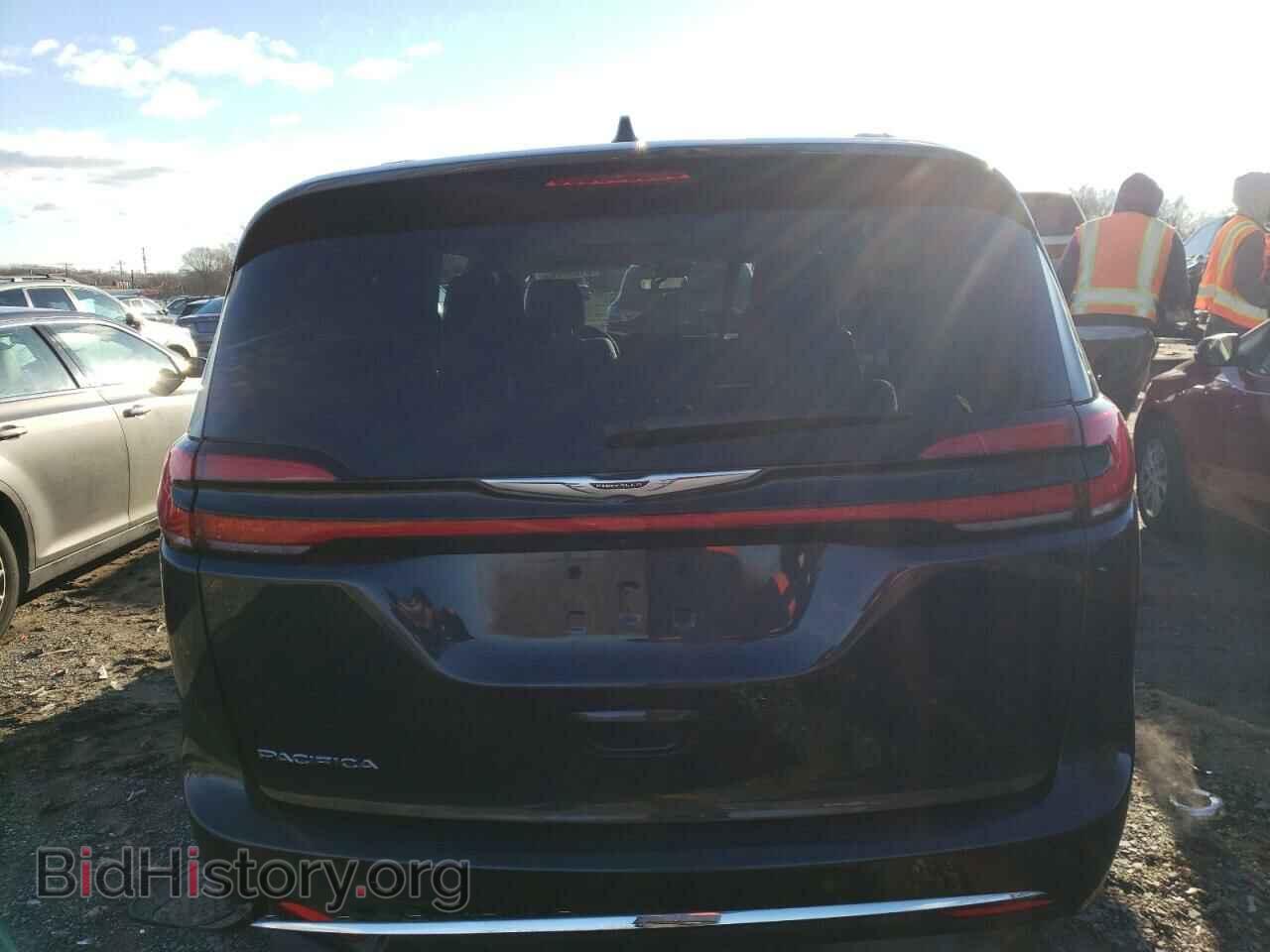 2021 CHRYSLER PACIFICA - VIN: 2C4RC1FG6MR501012 - Photo 6