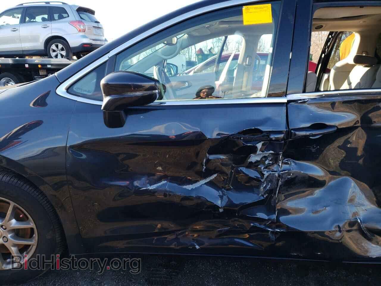 2021 CHRYSLER PACIFICA - VIN: 2C4RC1FG6MR501012 - Photo 7