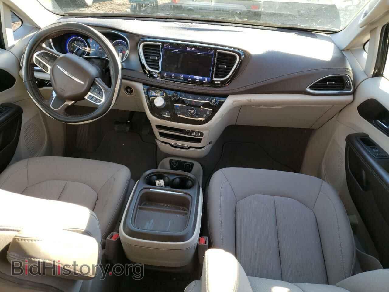 2021 CHRYSLER PACIFICA - VIN: 2C4RC1FG6MR501012 - Photo 8