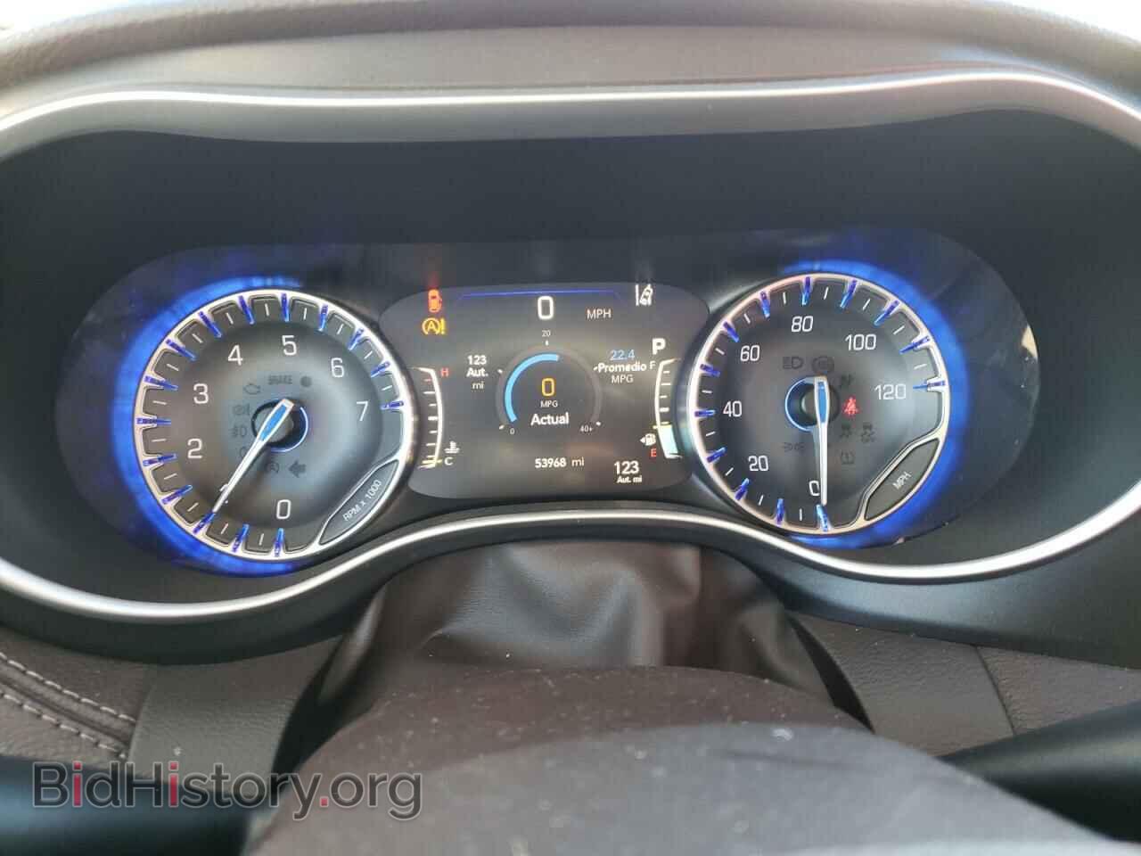 2021 CHRYSLER PACIFICA - VIN: 2C4RC1FG6MR501012 - Photo 9