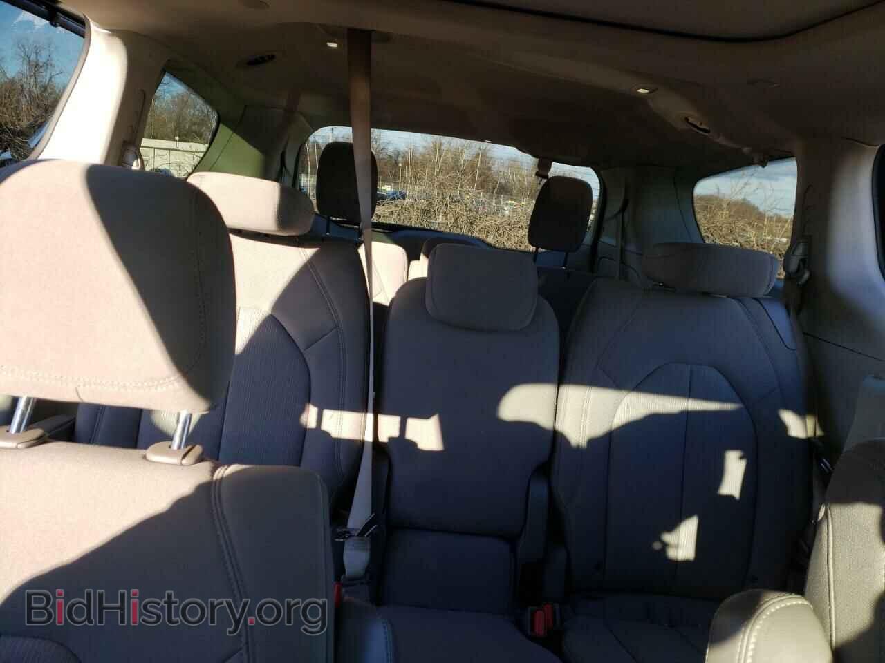 2021 CHRYSLER PACIFICA - VIN: 2C4RC1FG6MR501012 - Photo 10