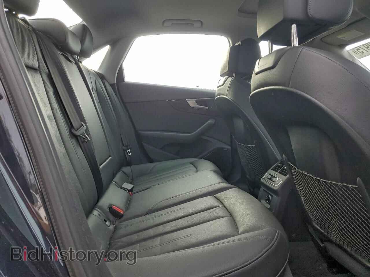 2017 AUDI A4 - VIN: WAUENAF4XHN065876 - Фото 10