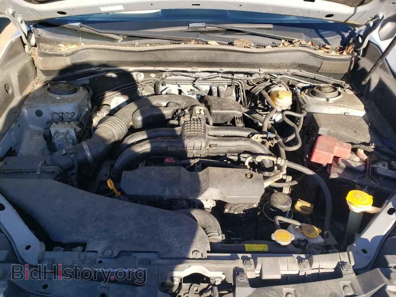 2015 SUBARU FORESTER - VIN: JF2SJADC7FH820040 - Фото 11