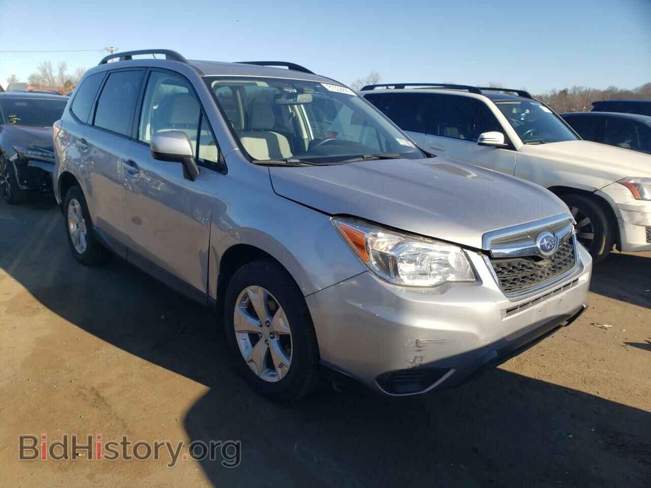 2015 SUBARU FORESTER - VIN: JF2SJADC7FH820040 - Фото 4