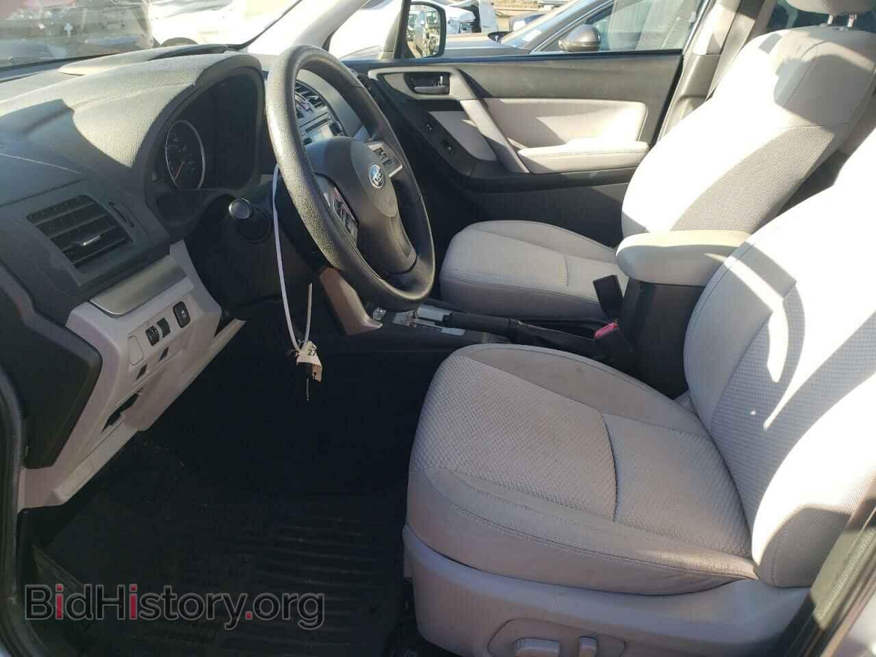 2015 SUBARU FORESTER - VIN: JF2SJADC7FH820040 - Фото 7