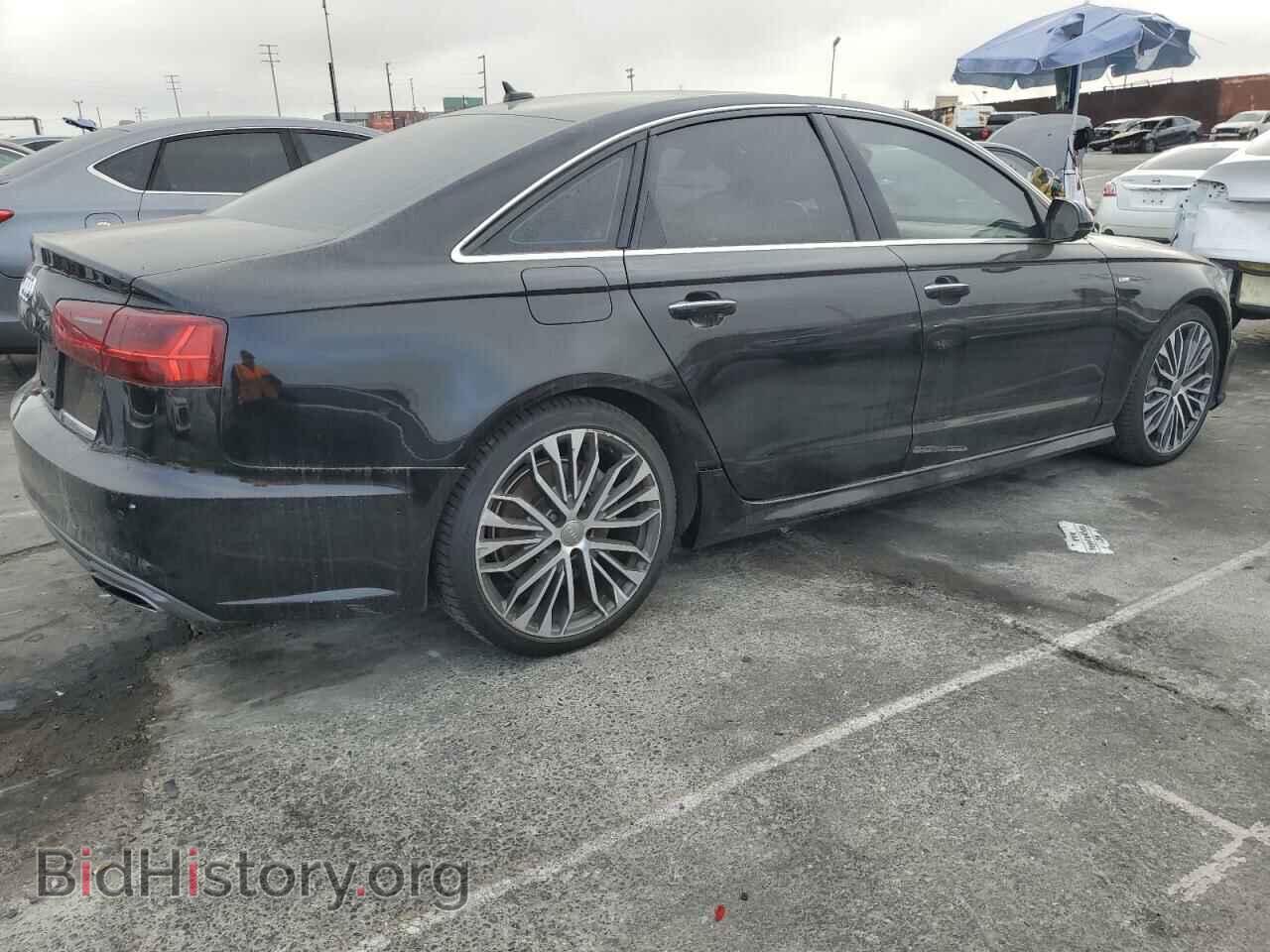 2016 AUDI A6 - VIN: WAUDFAFC2GN182396 - Фото 3
