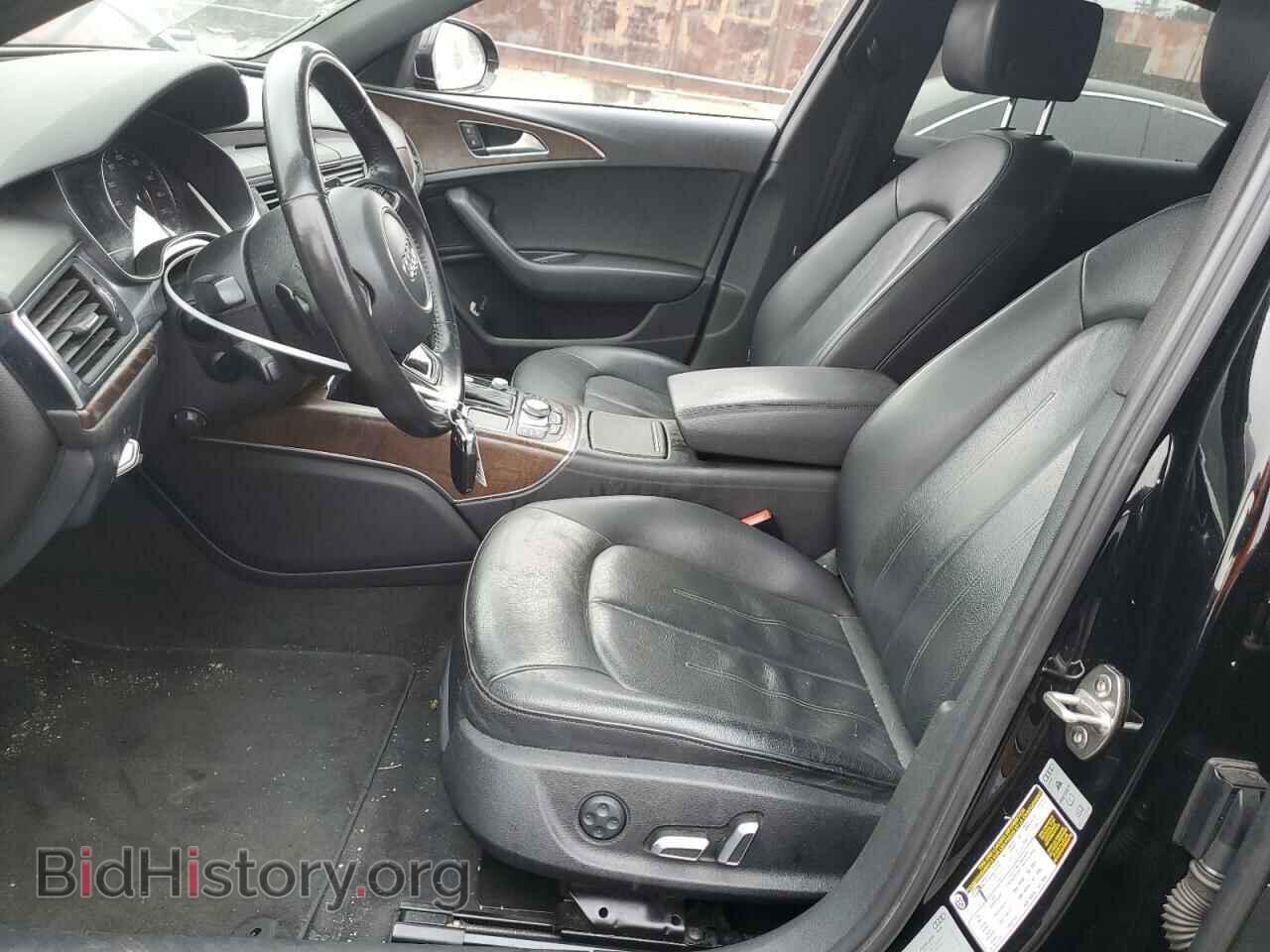 2016 AUDI A6 - VIN: WAUDFAFC2GN182396 - Фото 7