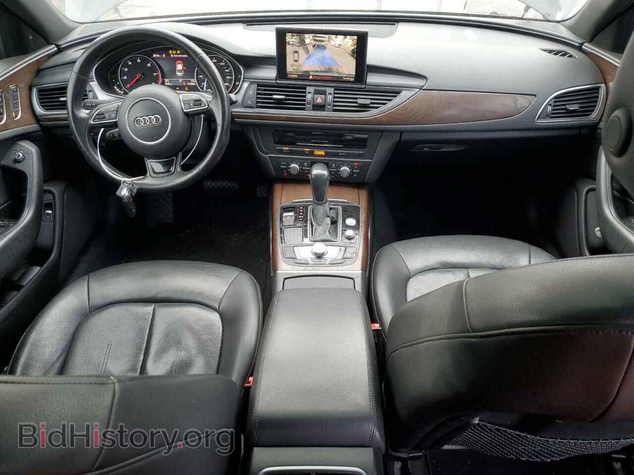 2016 AUDI A6 - VIN: WAUDFAFC2GN182396 - Фото 8