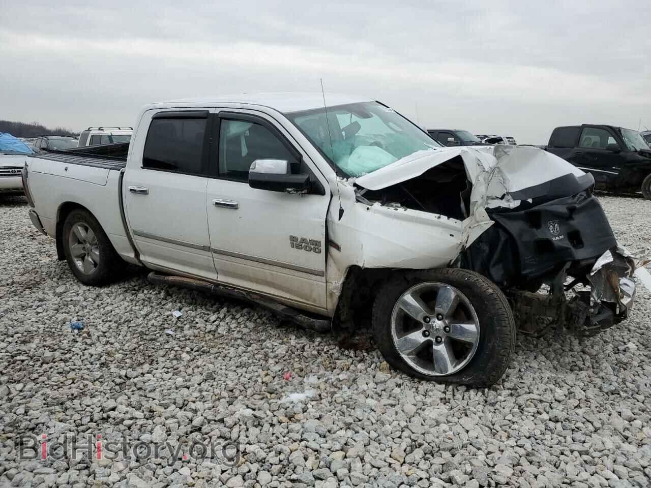 2016 RAM 1500 - VIN: 1C6RR7LM8GS360515 - Photo 4