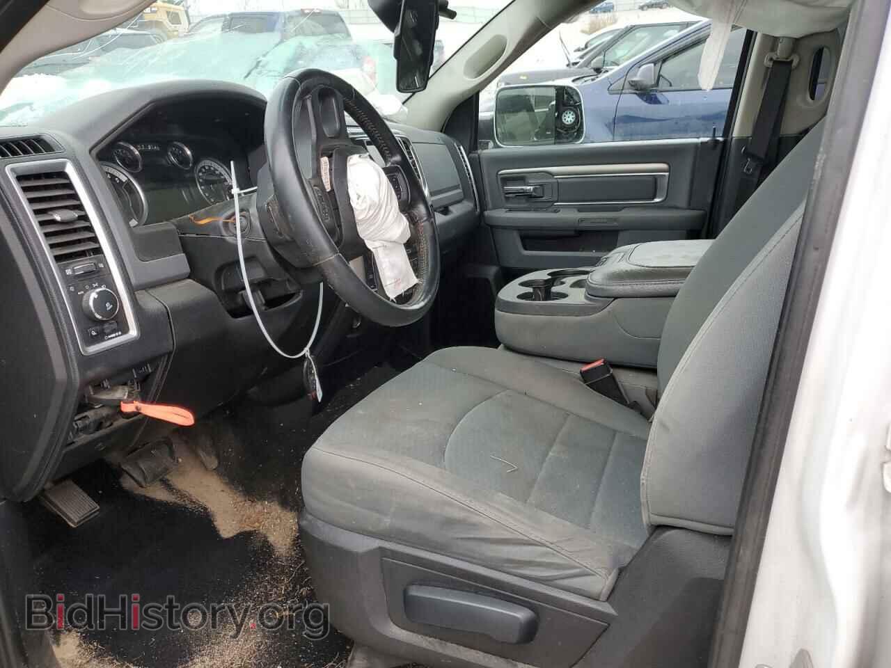 2016 RAM 1500 - VIN: 1C6RR7LM8GS360515 - Photo 7