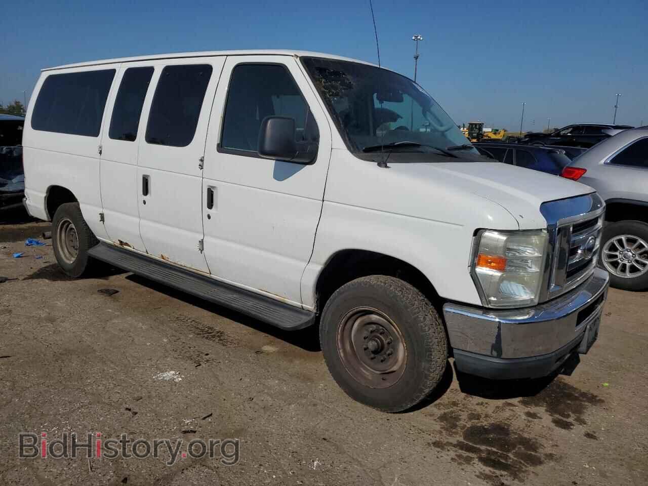 2011 FORD ALL Models - VIN: 1FBNE3BL0BDB12958 - Фото 4