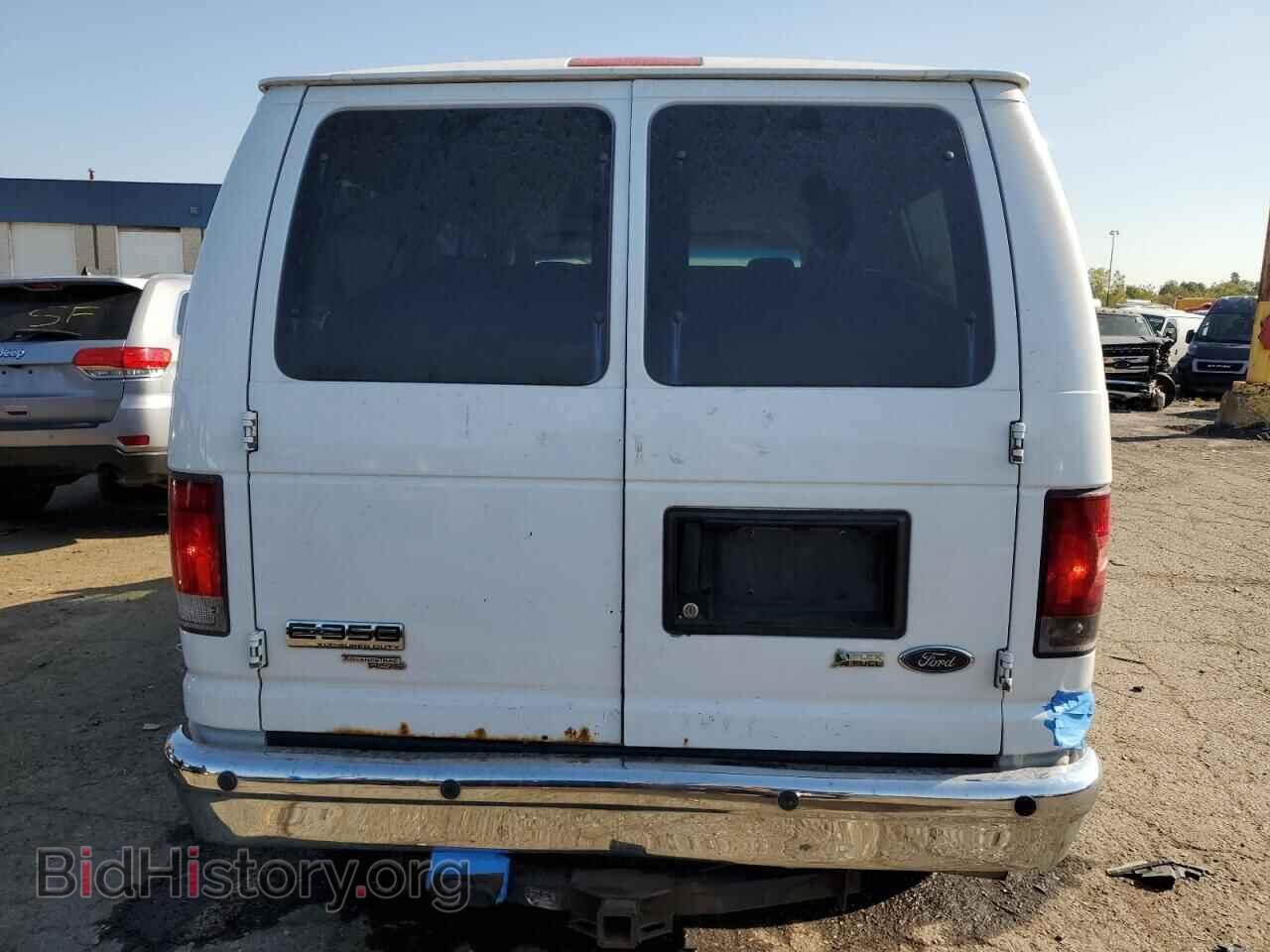 2011 FORD ALL Models - VIN: 1FBNE3BL0BDB12958 - Фото 6