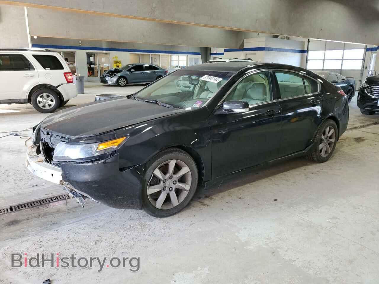 Фотография 19UUA8F50EA000809 - ACURA TL 2014