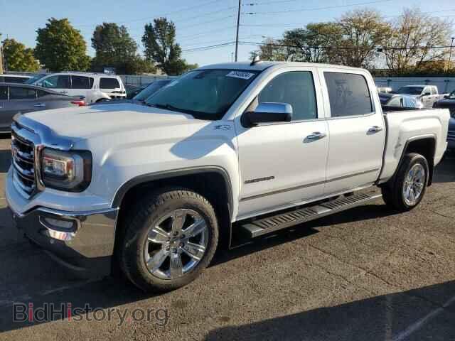 Фотография 3GTU2NEC6GG170090 - GMC SIERRA 2016