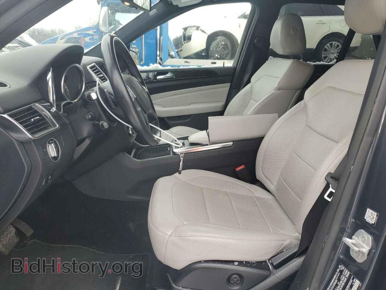 2015 MERCEDES-BENZ M-CLASS - VIN: 4JGDA5HB2FA522497 - Фото 7