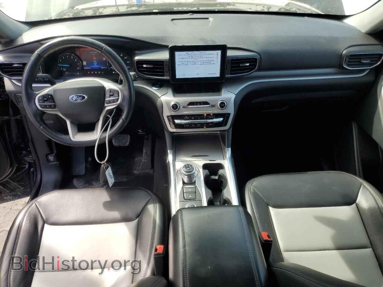 2022 FORD EXPLORER - VIN: 1FMSK8DH5NGB49595 - Фото 8
