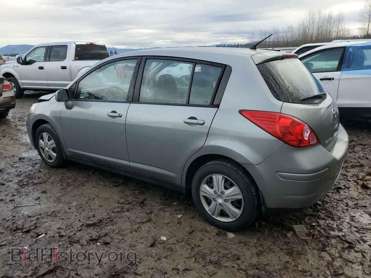2010 NISSAN VERSA - VIN: 3N1BC1CP4AL408331 - Фото 2