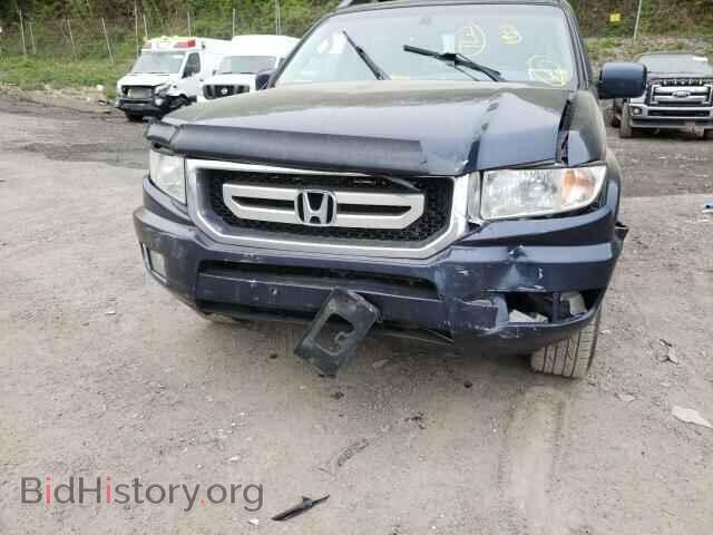 2011 HONDA RIDGELINE - VIN: 5FPYK1F52BB003113 - Фото 9