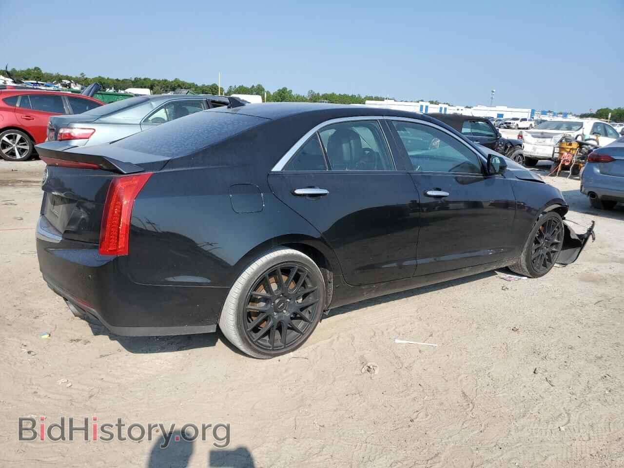 2013 CADILLAC ATS - VIN: 1G6AA5RX2D0167094 - Фото 3