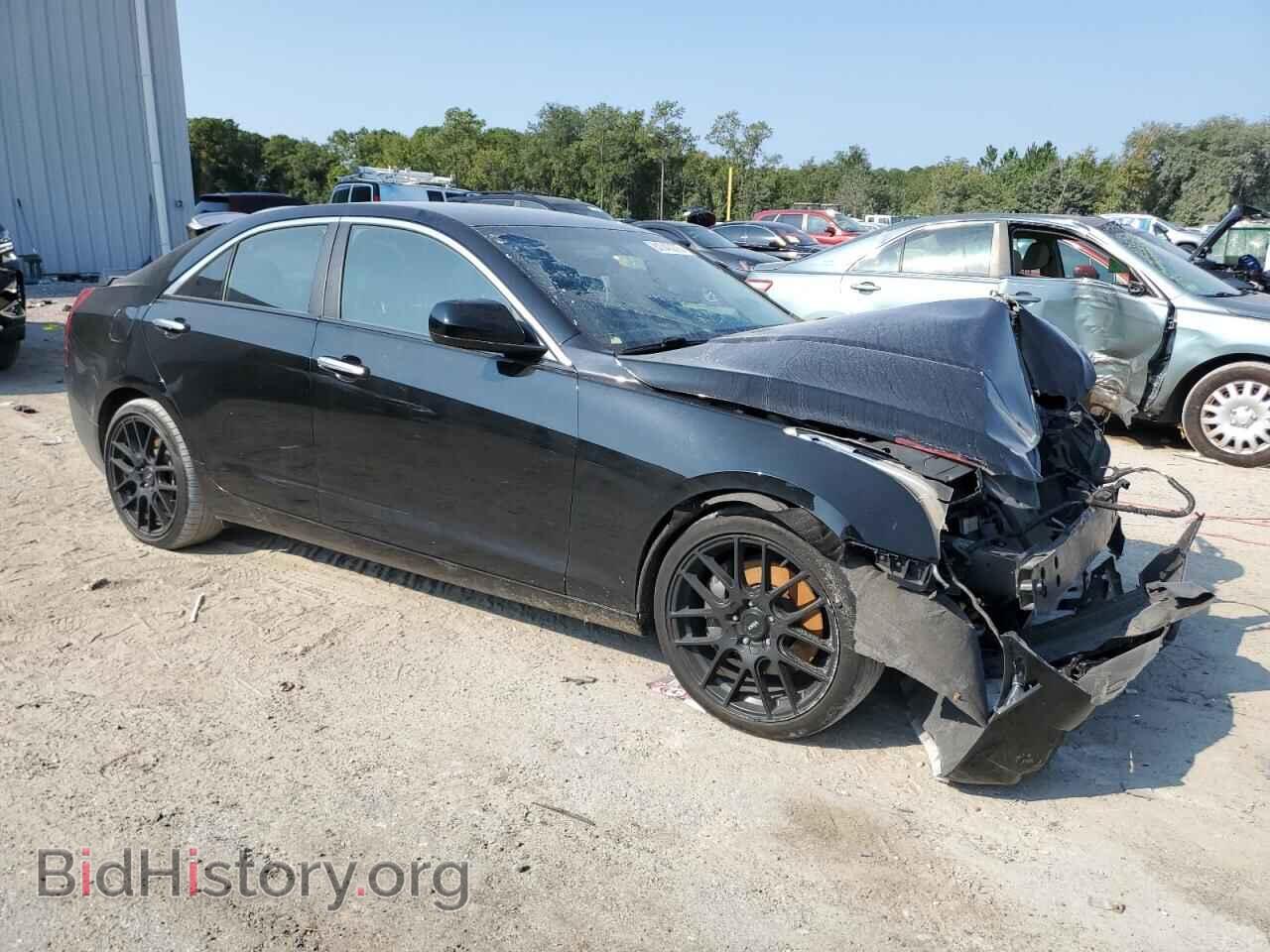 2013 CADILLAC ATS - VIN: 1G6AA5RX2D0167094 - Фото 4