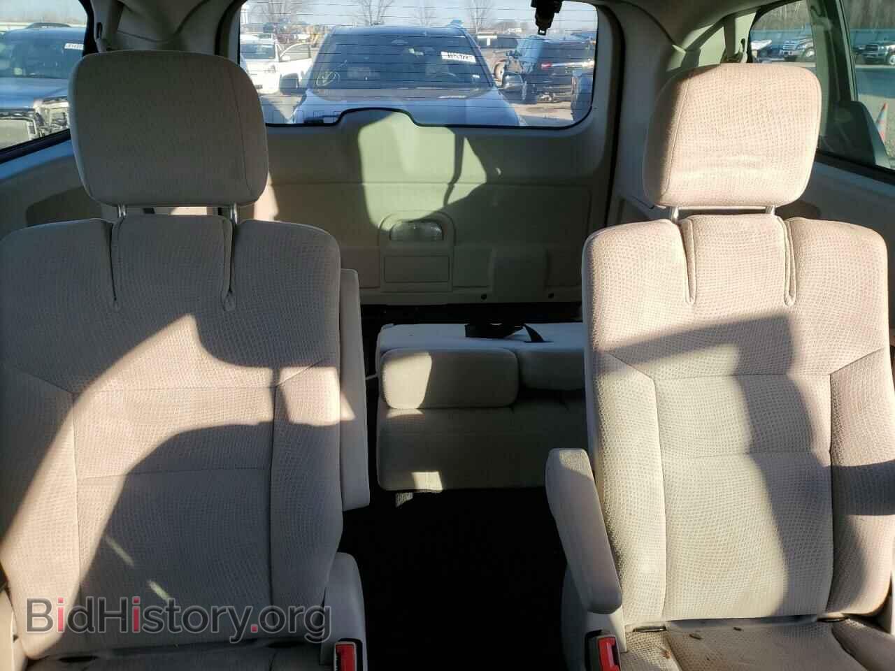 2015 DODGE CARAVAN - VIN: 2C4RDGBG6FR517185 - Фото 10