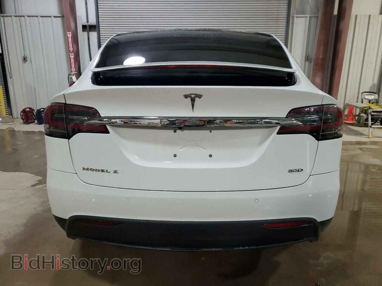 2016 TESLA MODEL X - VIN: 5YJXCDE28GF026204 - Photo 6