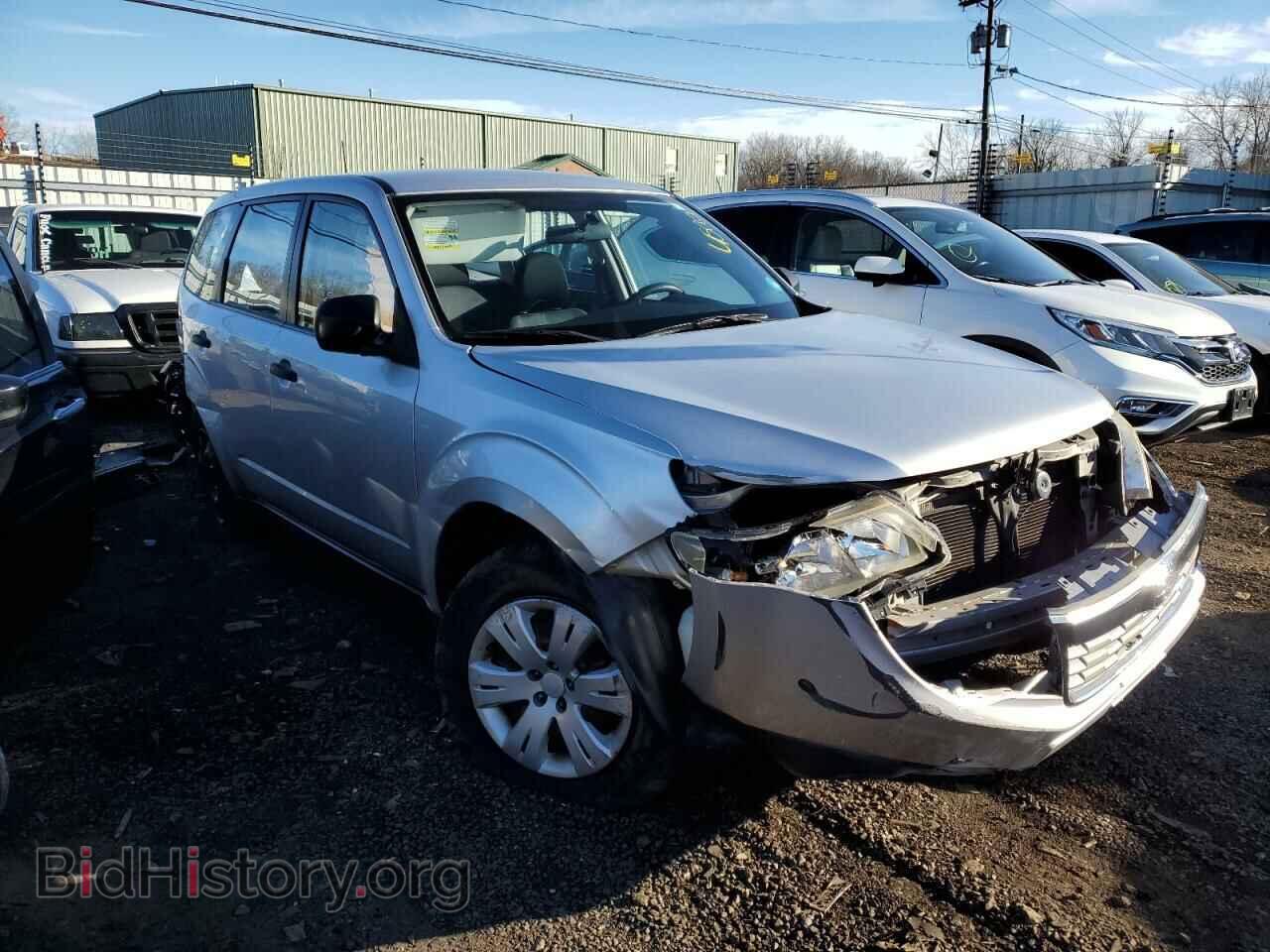 2009 SUBARU FORESTER - VIN: JF2SH61679H760756 - Фото 4