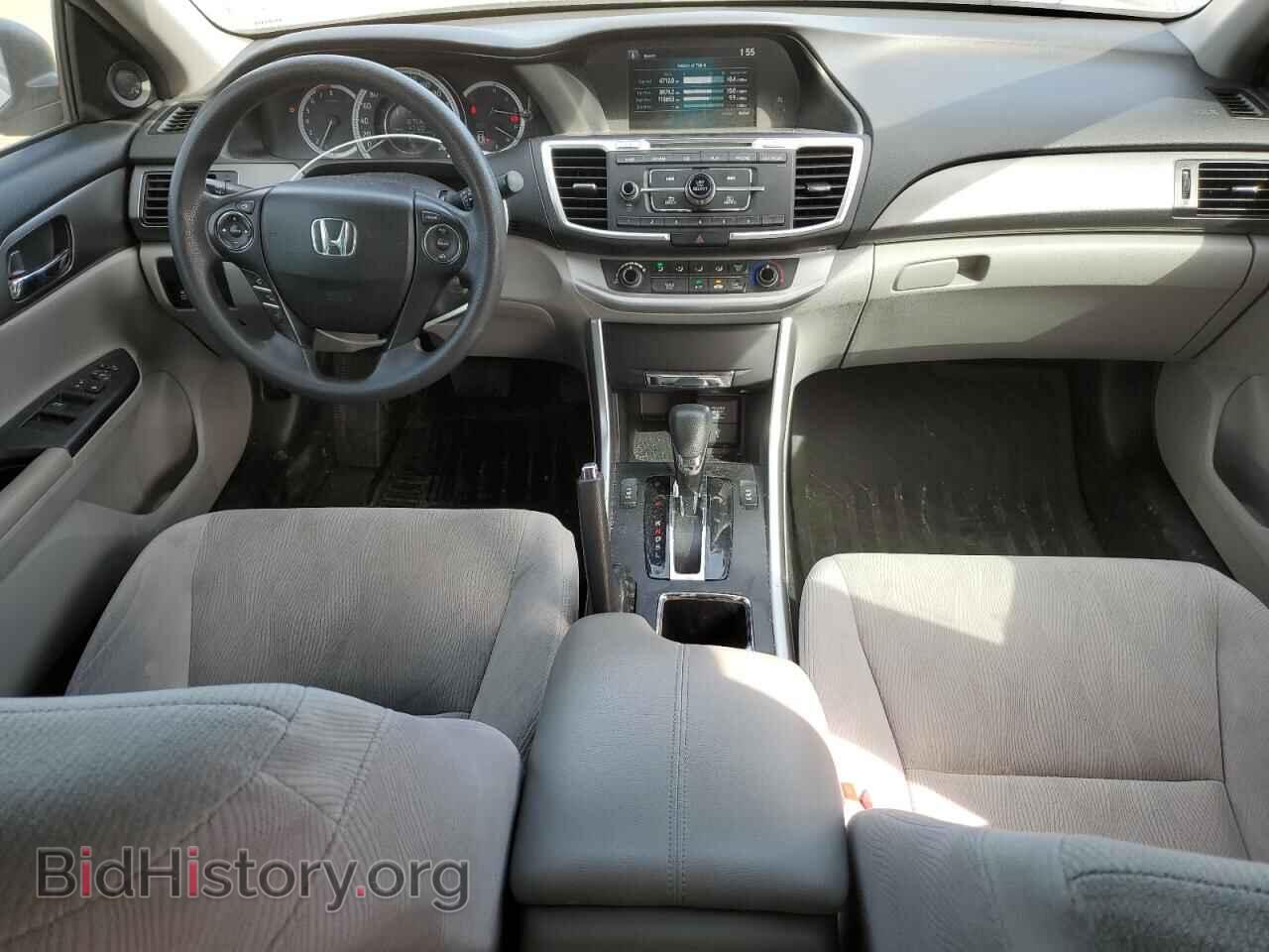 2013 HONDA ACCORD - VIN: 1HGCR2F34DA806943 - Фото 8