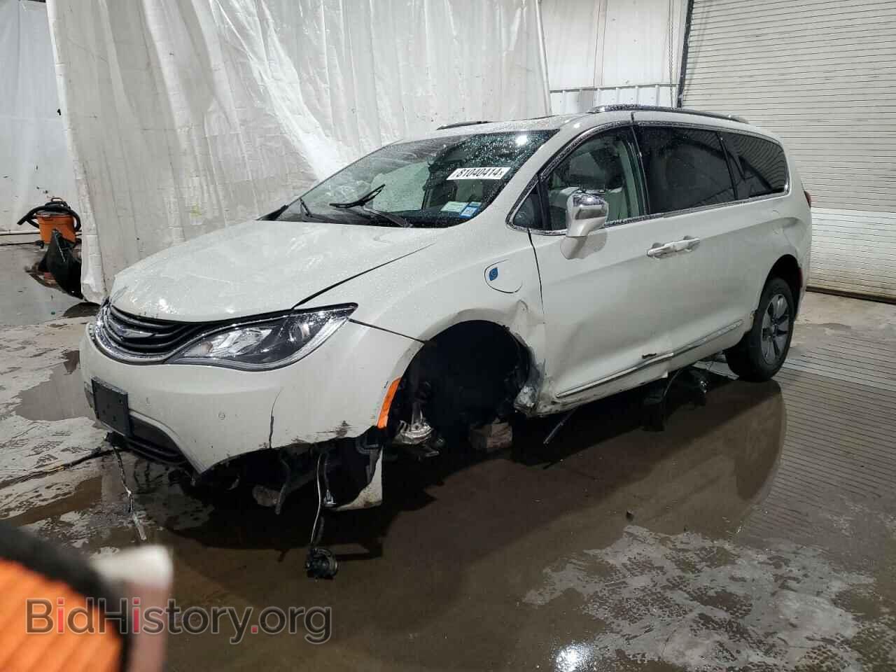 Фотография 2C4RC1N73HR723871 - CHRYSLER PACIFICA 2017