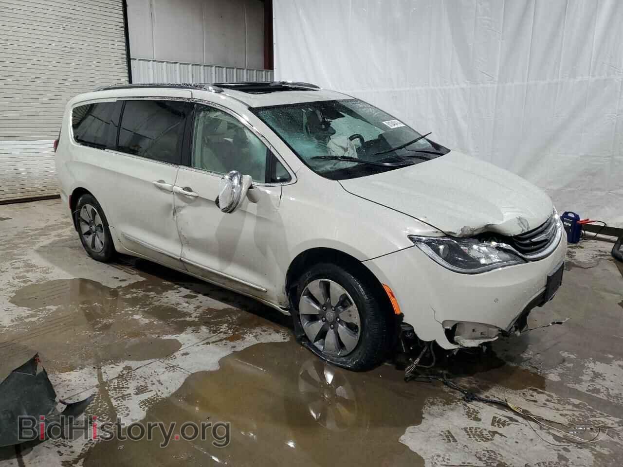 2017 CHRYSLER PACIFICA - VIN: 2C4RC1N73HR723871 - Фото 4