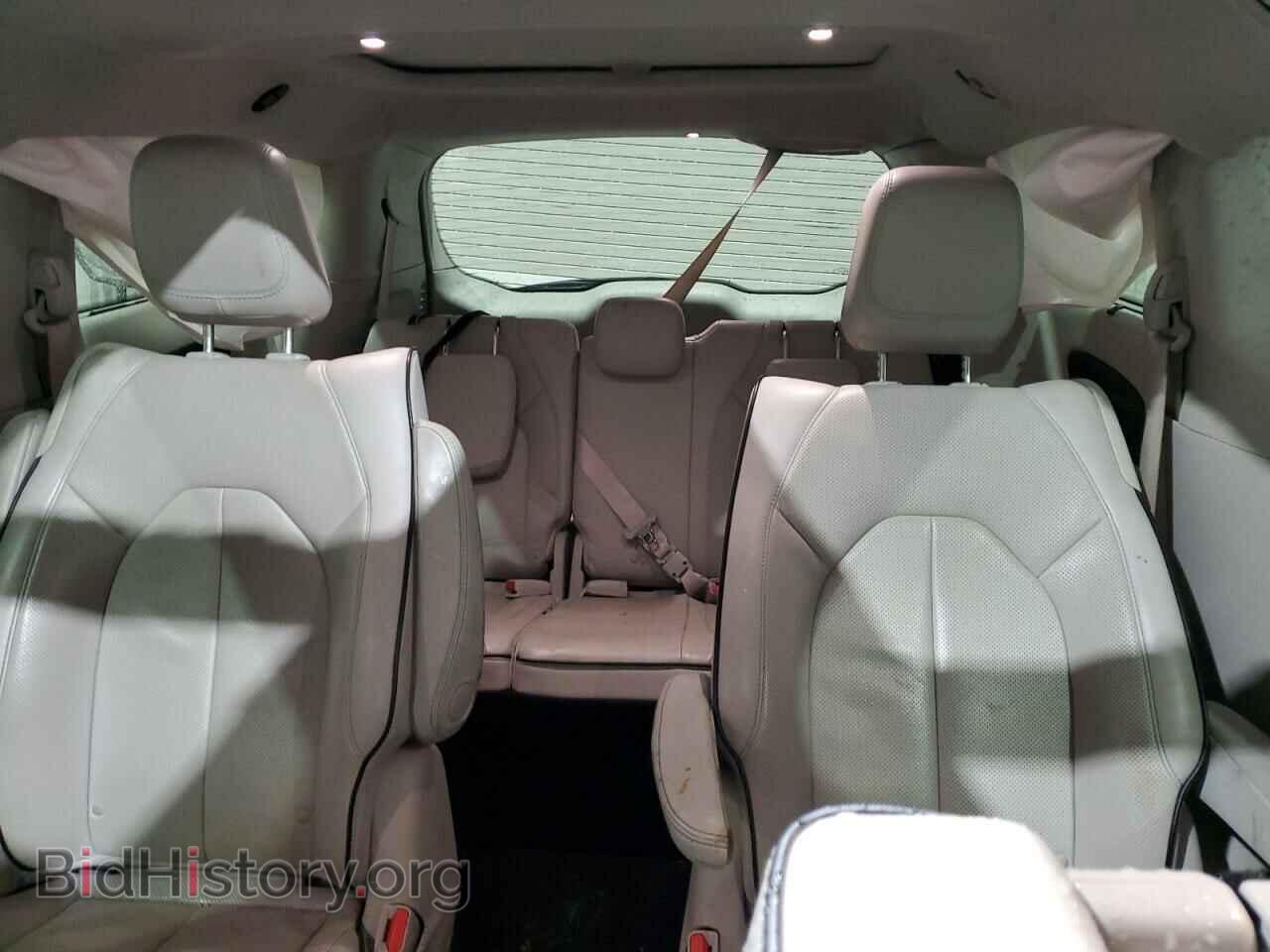 2017 CHRYSLER PACIFICA - VIN: 2C4RC1N73HR723871 - Фото 10