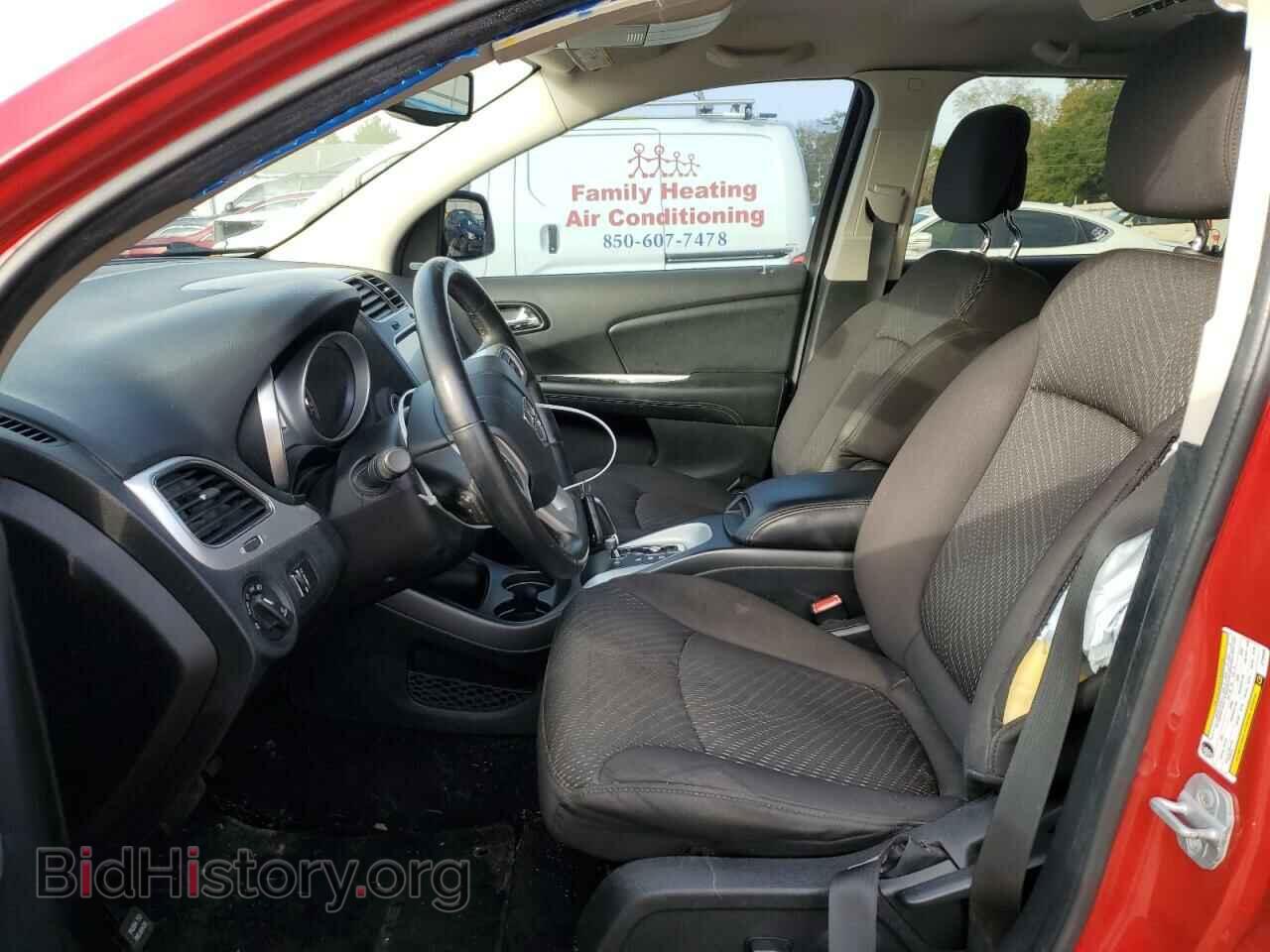 2014 DODGE JOURNEY - VIN: 3C4PDDBG5ET135585 - Фото 7