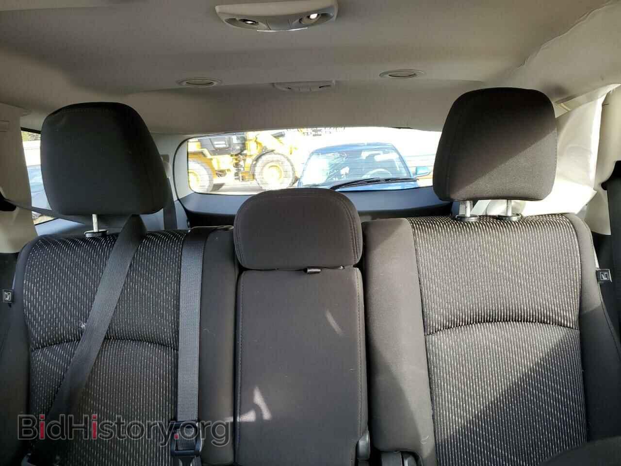 2014 DODGE JOURNEY - VIN: 3C4PDDBG5ET135585 - Фото 10