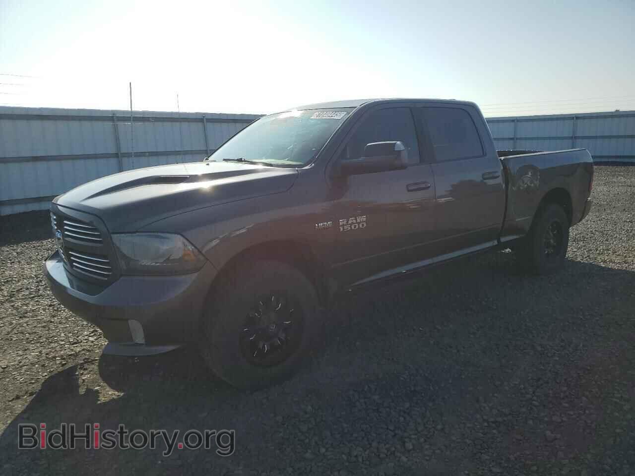 Photo 1C6RR7UT6FS598853 - RAM 1500 2015
