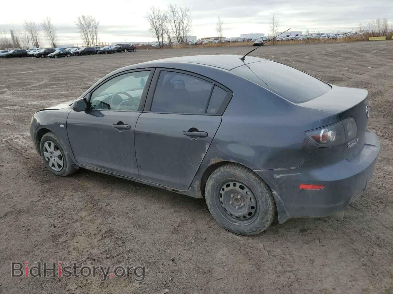 2008 MAZDA 3 - VIN: JM1BK32F881800119 - Фото 2