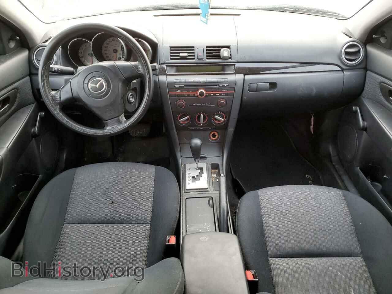 2008 MAZDA 3 - VIN: JM1BK32F881800119 - Фото 8
