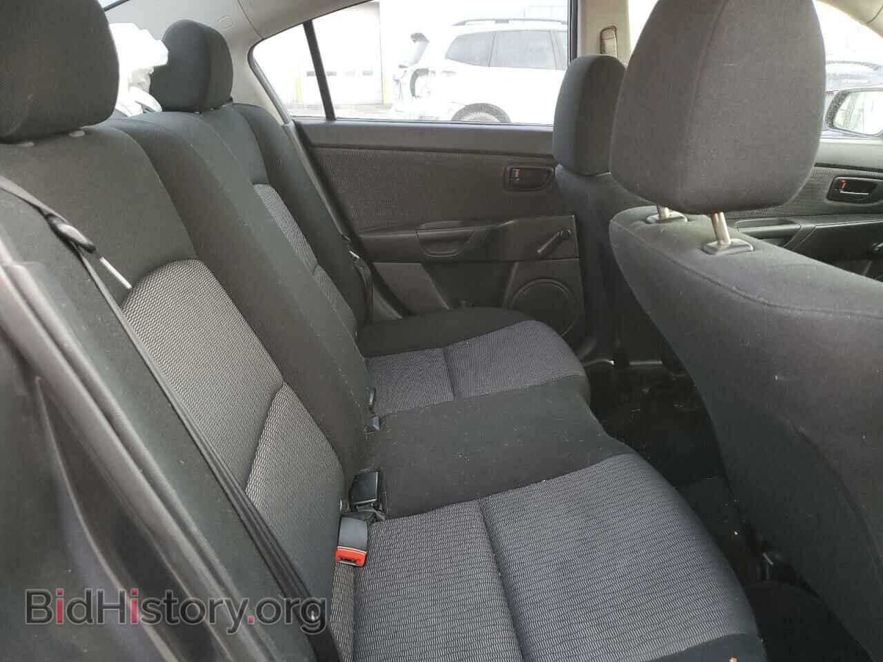 2008 MAZDA 3 - VIN: JM1BK32F881800119 - Фото 10