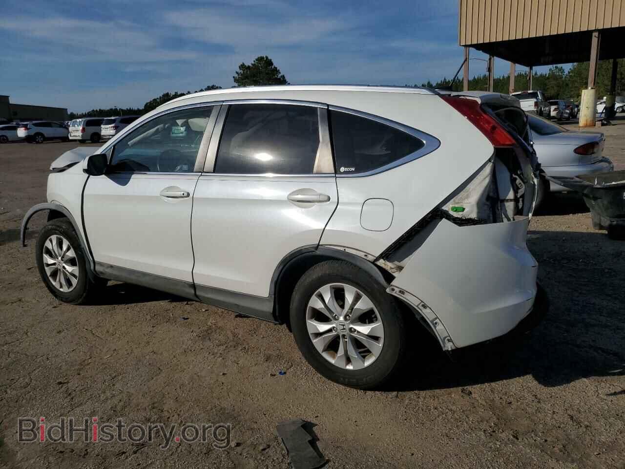 2012 HONDA CRV - VIN: 5J6RM4H77CL032428 - Фото 2