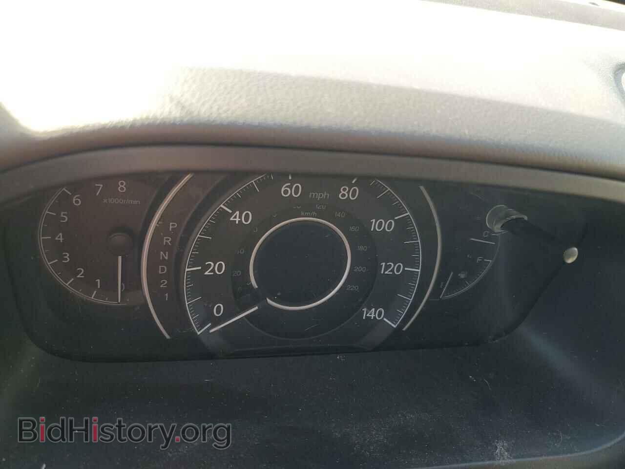 2012 HONDA CRV - VIN: 5J6RM4H77CL032428 - Фото 9