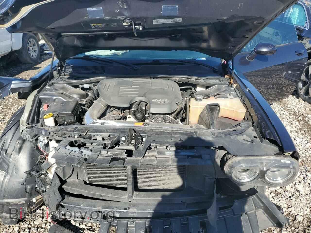 2018 DODGE CHALLENGER - VIN: 2C3CDZAG1JH333861 - Photo 11