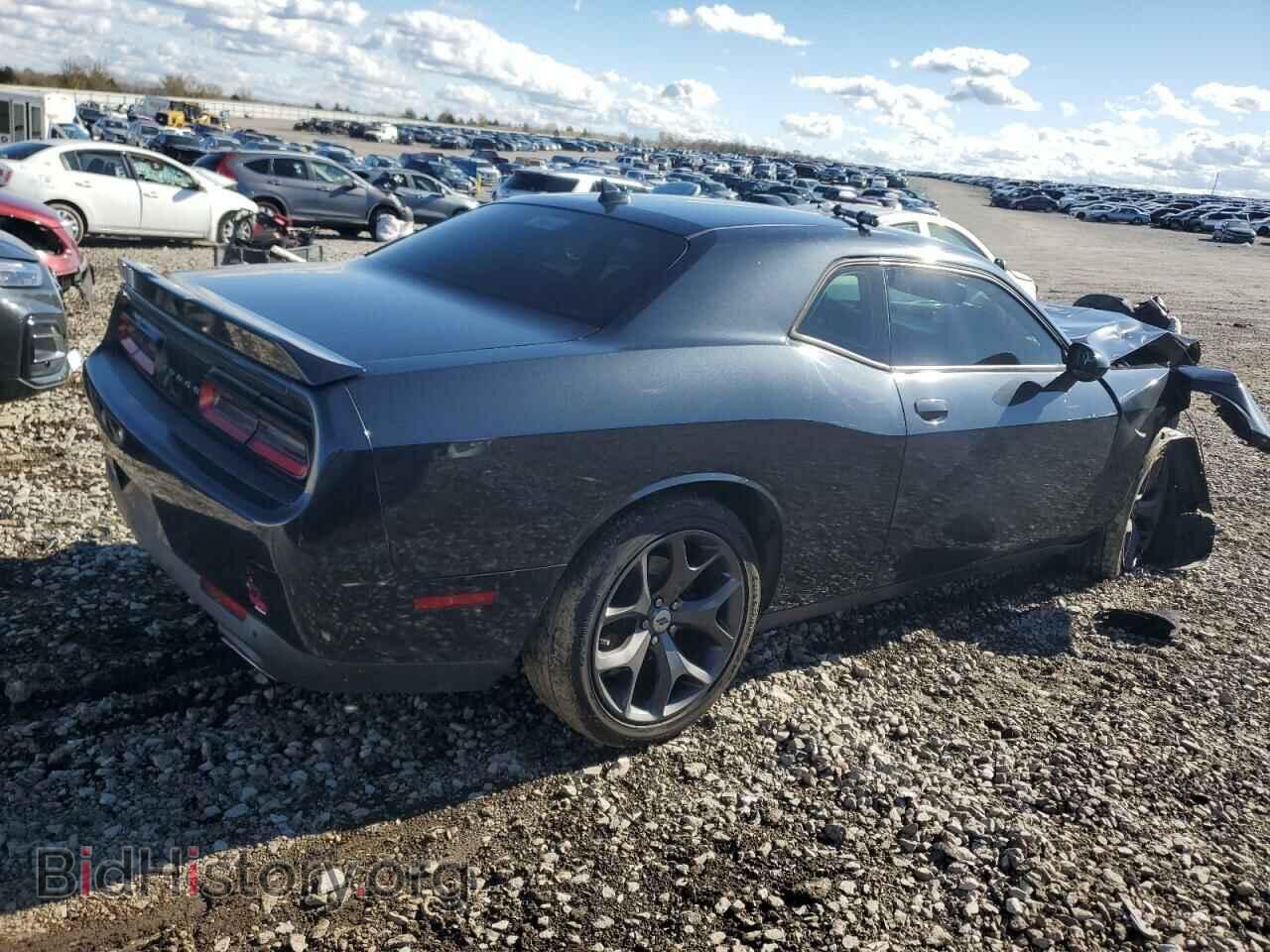 2018 DODGE CHALLENGER - VIN: 2C3CDZAG1JH333861 - Photo 3