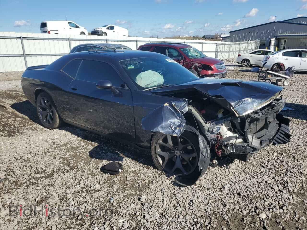 2018 DODGE CHALLENGER - VIN: 2C3CDZAG1JH333861 - Photo 4